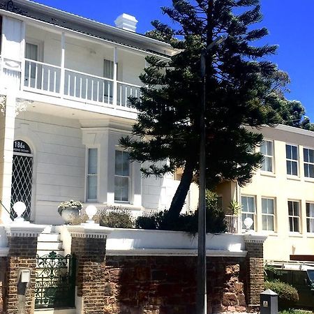 Villa Edwardian Town House Simonʼs Town Exterior foto
